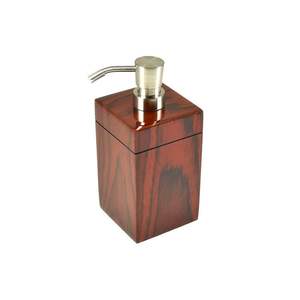 Ensemble d'accessoires de salle de bain de luxe en bois blanc écologique de qualité supérieure - Product Image 5