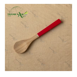 Wholesale Eco-Friendly Durable Bamboo Spoon Fork <b>Set</b> Custom Logo Biodegradable Kitchenware Home/Restaurant Use 10ml Capacity - Product Image 2