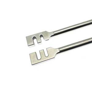 SURGINEXA Juego de 2 Pinzas para Doblar Placas Óseas, Instrumentos Quirúrgicos Ortopédicos Veterinarios de Acero Inoxidable - Product Image 6