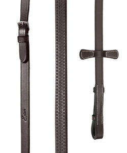 Accesorios Ecuestres Deportivos de Ajuste Regulable, Bridas de Cuero, Brida de Cuero Occidental Premium Ajustable - Product Image 5
