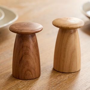 Decoración de mesa de lujo hecha a mano, estilo gourmet para cocina, decoración de comedor de diseño, juego de madera premium estilo Shaker, estética natural - Product Image 2