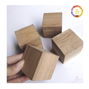 Bloques de Madera Tumi Ishi de Calidad de Exportación, 10 Piezas, Juguetes Educativos de Construcción con Temática de Animales y Naturaleza para el Mercado Internacional - Product Image 2