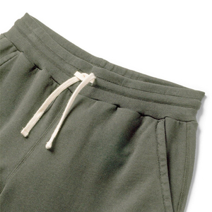 กางเกงขาสั้นผู้ชายพิมพ์โลโก้ตามสั่ง ผ้าฝ้ายกันยับ สไตล์ไฮสตรีท สำหรับผู้ใหญ่ - Product Image 4