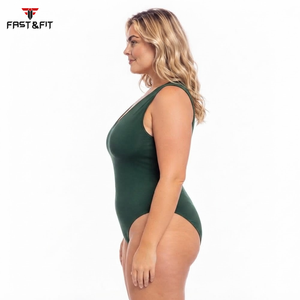 Colección 2027, Bikini de Alta Calidad, Nuevo Estilo, Traje de Baño de Color Sólido para Mujer, Tallas Grandes, Hecho en Pakistán - Product Image 6
