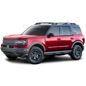 Moldura de Parachoques Delantero Inferior OEM M1PZ17K945AAPTM M1PZ-17K945-AAPTM para FORD BRONCO SPORT 2021 - Product Image 1