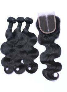 Perruque frontale sans colle en dentelle HD complète, 100% cheveux vierges indiens Remy non traités, style Water Wave, perruque humaine de haute qualité - Product Image 3