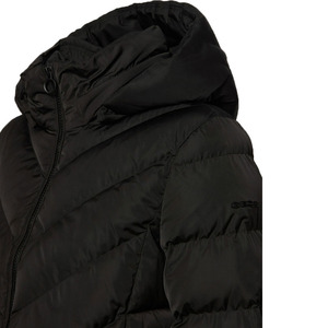 Ultra-Lightweight Women's Winter <b>Jacket</b> Long Korean Style Slim Fit Waterproof Over-the-Knee Hooded Coat <b>Plus</b> <b>Size</b> - Product Image 6