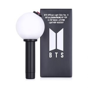 Light Stick Oficial de BTS Versión 4 BTSALBUMARIRANG K-POP Music Light Accesorio de Música K-Pop - Product Image 3