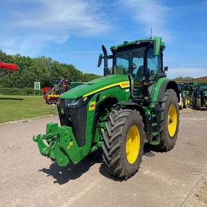 Tracteur utilitaire John Deere de qualité supérieure, turbo diesel 4x4, machine agricole pour travaux lourds, puissance élevée, achetez maintenant - Product Image 1