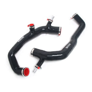 KYOSTAR สำหรับ BMW N54 135i 335i 335xi 535i 535xi Z4 E90 ท่อไอดีซิลิโคนขนาด <span class=keywords><strong>2</strong></span> นิ้ว - Product Image 5