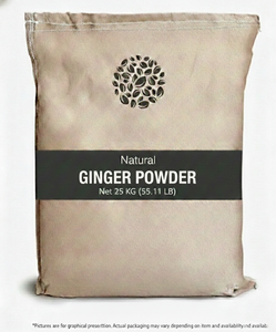 ราคาขายส่ง ผงขิงสดเกรดพรีเมียม AD ผงขิงดิบบริสุทธิ์ ออร์แกนิค คุณภาพสูง บรรจุภัณฑ์ขนาดใหญ่ ส่งออกจากอินเดีย - Product Image 6
