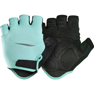 Manchon de cyclisme unisexe demi-doigt, personnalisé et fabriqué en usine, pour VTT, protection respirante et coupe-vent pour l'été - Product Image 6