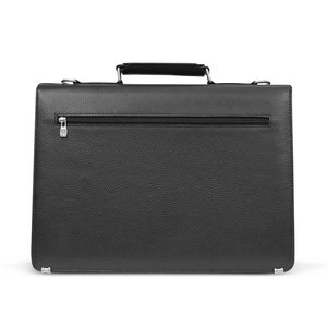 Sacs pour ordinateur portable en cuir véritable de haute qualité pour femmes, nouveau style, vente en gros, emballage personnalisé - Product Image 2