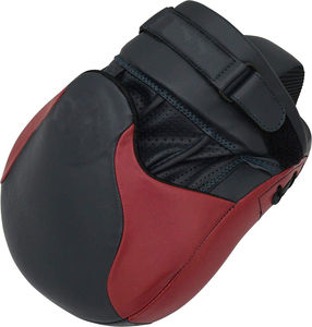 Comfortable Breathable Eco-Friendly Boxing/Kickboxing Training All Seasons Custom Logo Design Leather Laced <b>Focus</b> <b>Pads</b> Custom - Product Image 3