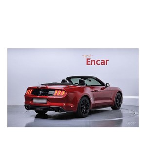 Ford Mustang Convertible Modelo Abril 2020 con 104.022 km, Volante a la Izquierda, Estándar de Emisiones Euro V - Product Image 2