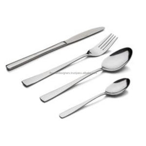 ชุดมีดโลหะสแตนเลสสำหรับใช้ในครอบครัวทุกวันซึ่งผสมผสานความทนทานของสไตล์และประโยชน์ใช้สอยในครัว - Product Image 1