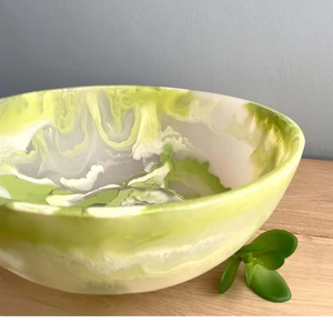 Decorative Resin Serving <b>Bowl</b> for Dining Table Salad Rice <b>Cereals</b> <b>Bowl</b> For and Restaurant use Table top - Product Image 3