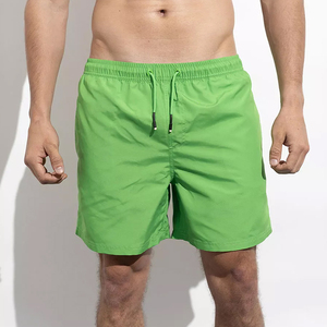 Wholesale Regular <b>Men's</b> Magical Quick-Drying Beach Shorts Cotton\Polyester Swimsuit Gym Short Feature Casual Style Swim <b>Trunks</b> - Product Image 6