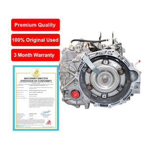 Caja de Cambios 4x2 de Transmisión Automática CVT K311 de 9 Pines 2ZR-FE con K310 1.8L para <span class=keywords><strong>Toyota</strong></span> Corolla Verso Isis <span class=keywords><strong>Auris</strong></span> Wish Corolla 2016 - Product Image 1