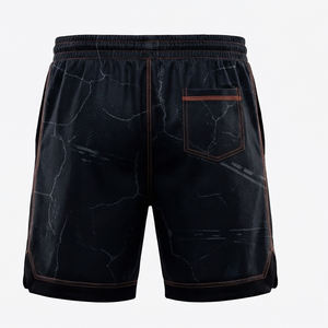 Maillot de basket-ball professionnel pour hommes, uniformes d'équipe avec impression par Sublimation, nom personnalisé, numéro, vêtements de sport d'entraînement sans manches - Product Image 5