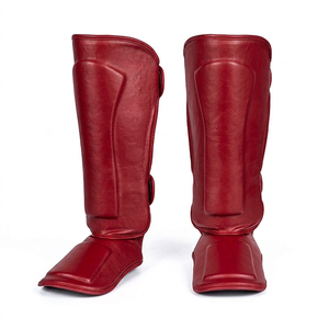 Protector de Cabeza y Espinilleras Personalizados para Boxeo Profesional y Muay Thai, Equipo de Protección y Arneses de Boxeo Personalizados - Product Image 1