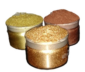 Polvo de cobre metálico Precio de polvo de bronce con rico <span class=keywords><strong>color</strong></span> pálido u dorado - Product Image 1