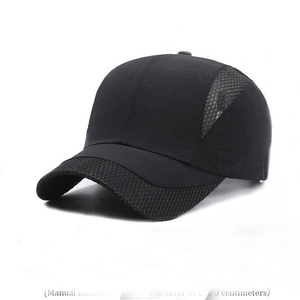 Casquettes de haute qualité pour hommes, imperméables, à séchage rapide, ajustées, personnalisées et brodées - Product Image 3