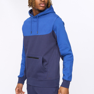 Sudadera con Capucha de Invierno para Hombre, de Alta Calidad, de Fábrica, Nueva, de Forro Polar, de Secado Rápido, Transpirable, Informal, de Poliéster/Algodón - Product Image 6