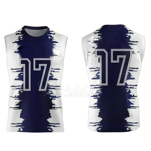 Prix de gros, vêtements de sport de qualité supérieure, uniforme de football 7 contre 7, entièrement en polyester imprimé, uniformes 7v7 - Product Image 5