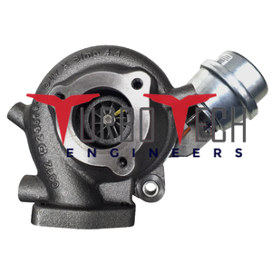 TURBOCHARGEUR 313539821411 0305GBF00161N ADAPTÉ POUR MAHINDRA MARAZZO 1.5L - Product Image 4