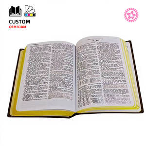 Biblias Personalizadas Letra Grande <span class=keywords><strong>Santa</strong></span> <span class=keywords><strong>Biblia</strong></span> Reina <span class=keywords><strong>Valera</strong></span> 1960 KJV NVI Impresas - Product Image 3