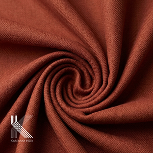 Made-to-Order Linen Look Shirt Fabric Soft Viscose Linen Polyester Blend Textile for Dress Shirts Breathable Ice Silk Clothing - Product Image 1