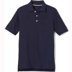 Camiseta Polo Blanca para Hombre 100% Algodón, Venta al Por Mayor OEM, Alta Calidad, Estilo Formal Personalizado, Suministro al Por Mayor - Product Image 2