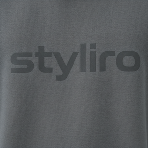 Sweat-shirts à capuche pour hommes en coton 100% de haute qualité, 500 grammes, avec logo personnalisé imprimé, coupe ample, pour l'automne - Product Image 5