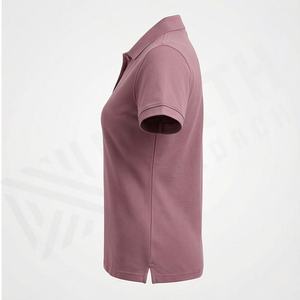 Camisetas Polo para Mujer, Manga Corta, Transpirables, Casuales, con Patrón Sólido, en Oferta Ahora a Precio Económico, Nuevo Estilo - Product Image 3