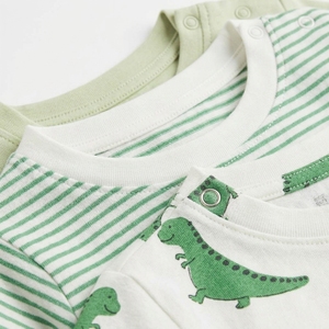 Camiseta Infantil de Manga Corta 100% Algodón, Venta al Por Mayor, Personalizable con Logotipo - Product Image 2