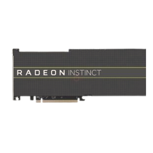 32GB HBM2 PCIe 4.0 Workstation Graphics Card High Performance Server GPU Accelerator Fan Cooling Refurbished New Used China