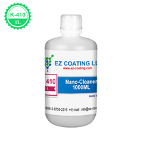 Easy Coating LLC K-410 Revêtement Liquide Nano-Céramique Hydrophobe à Base de SiO2 pour Peinture Automobile, Caoutchouc et Construction de Bateaux - Application au Pinceau
