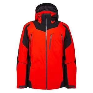 Vente directe d'usine, nouvelle arrivée, veste de ski pour homme à manches longues, couleur et taille personnalisées, vente en gros de vestes de ski pour homme - Product Image 1