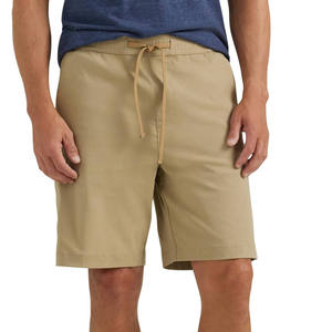 Pantalones Cortos de Verano para Hombre, de Algodón, Transpirables, Ligeros, con Cordón, Casuales, Elegantes, Modernos y Cómodos - Product Image 5