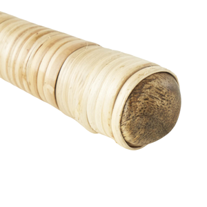 Ensemble de fourchettes et cuillères de service en bois sculpté à la main, design spécial, parfait pour la table, prix de gros, fabriqué au Vietnam. - Product Image 5