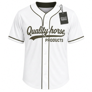Camisetas de Béisbol para Hombre, Personalizadas al por Mayor, Transpirables, 100% Poliéster, de Alta Calidad, Cosidas, Edición Limitada - Product Image 5