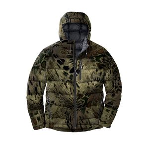 Chaqueta de Caza Aislada de Alta Calidad, Impermeable, con Camuflaje, para Uso Táctico y al Aire Libre - Product Image 2
