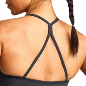 Camiseta Deportiva de Tirantes para Mujer, de Secado Rápido, Elástica, Estilo Sujetador Deportivo, para Gimnasio, Entrenamiento, Running, Yoga, Fitness - Product Image 4