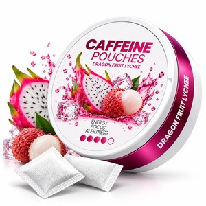 Sobres de 20mg de Cola Silvestre con Sabor Refrescante, Sabor Suave a Cola, Aroma Afrutado, Empaque Práctico en Sobres, Suministro al por Mayor - Product Image 2