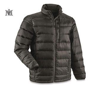 Vêtements de mode doudoune sweats à capuche chauds isolés matelassés hiver thermique extérieur imperméable coupe-vent à capuche bulle veste - Product Image 4