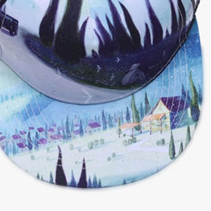 Gorra de Béisbol de Tela Común 100% Algodón - Personalizable, de Alta Calidad, Superventas, Hecha en Pakistán - Product Image 6