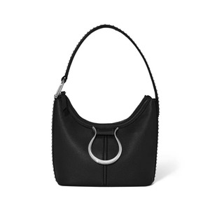 Bolso de Hombro de Lujo para Mujer, Personalizable y al por Mayor, de Diseño, Grande, de Cuero PU, con Cierre de Cremallera, Cadenas y Candado - Product Image 1