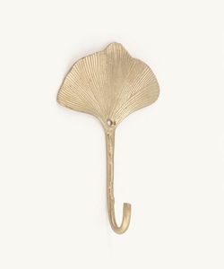 Bull Face Luxury Cast Iron Metal Door Hooks Brass Finish Modern Design Living Room Multi-Function Handmade Wall Mounted Rails - Product Image 4