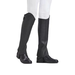 Polainas de Cuero Genuino Premium hasta la Rodilla para Equitación y Uso al Aire Libre - Product Image 3